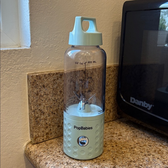 PopBabies Portable Blender - New! - Picture 1 of 5